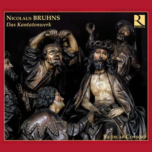 Bruhns: Das Kantatenwerk - Nicolaus Bruhns