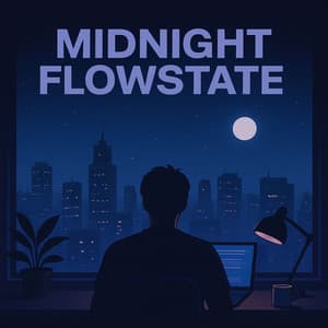 Midnight Flowstate - Lofi Classical Lab