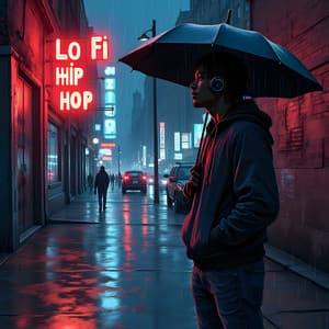 Uplifting Lo Fi Chill Hip Hop Music 24 7 Upbeat Happy Songs For Gaming Streaming Studying Sleeping - Lo Fi Hip Hop