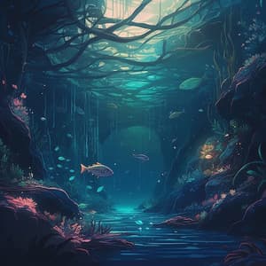 Rainfall Rhythms: White Noise for Sound Sleep - Riverside Underground