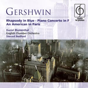 Gershwin Rhapsody In Blue Etc - Daniel Blumenthal