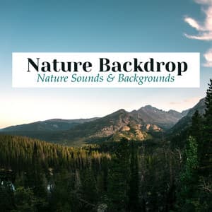 Nature Backdrop - Nature Sounds & Backgrounds
