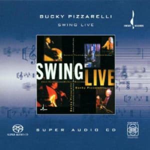 Swing Live - Bucky Pizzarelli