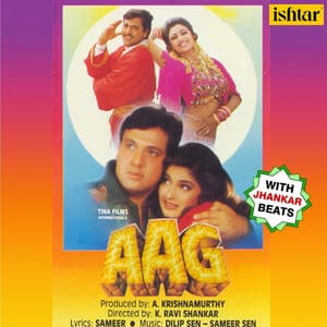 Aag - Dilip Sen- Sameer Sen