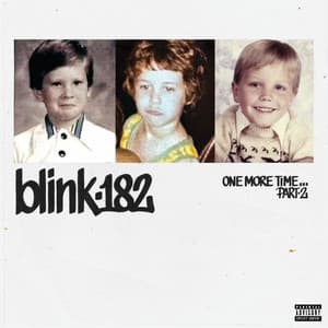 ONE MORE TIME... PART-2 - blink-182