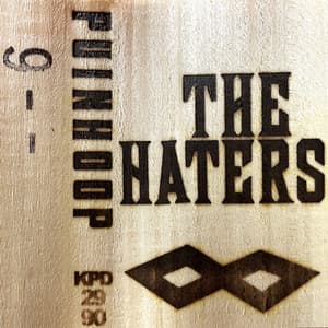 Puinhoop - The Haters