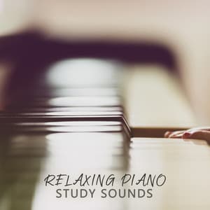 Relaxing Piano Study Sounds - Instrumental Piano Academy