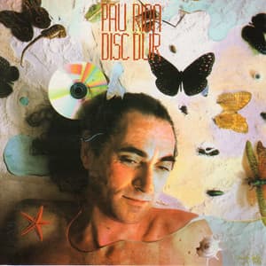 Disc Dur - Pau Riba