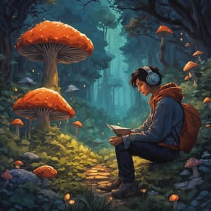 Breath & Breeze: Meditative Lofi Vibes - Lofi Hip-Hop Beats