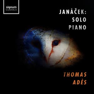 Janáček: Solo Piano - Leoš Janáček