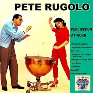 Percussion at Work - Pete Rugolo