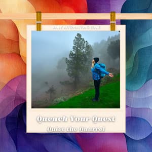 Quench Your Quest, Quiet the Quarrel - Daily Affirmations Zone