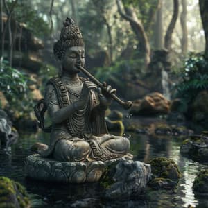 Buddha's Lounge - Buddha's Flute