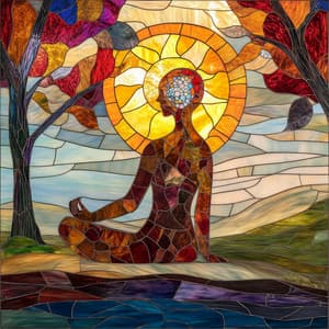 Beroligende Hundesamling - Buddhist Chants and Music