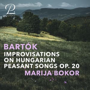 Improvisations on Hungarian Peasant Songs, Op. 20, Sz. 74 - Béla Bartók