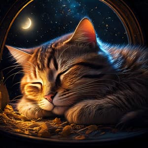Nighttime Orchestra Tunes for Sleeping Cats - Lee Rosangela