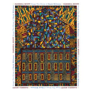 Darrell Scott Sings the Blues of Hank Williams - Darrell Scott