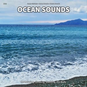 #001 Ocean Sounds for Relaxing, Sleeping, Studying, the Body - Ocean Currents