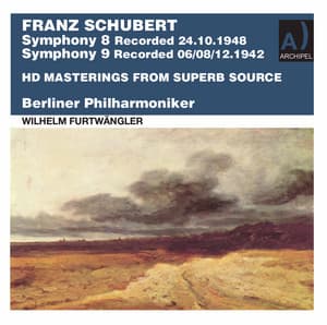 Schubert: Symphonies Nos. 8 & 9 - Franz Schubert