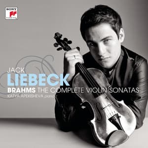 Brahms: Complete Violin Sonatas - Johannes Brahms