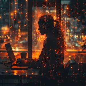 Melodías De Estudio: Música De Trabajo Productivo - Espíritu de gracia