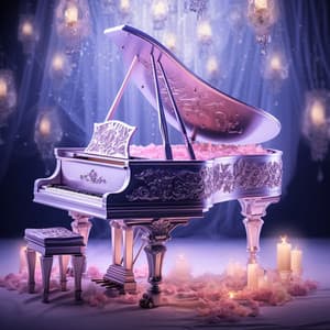 Royal Rhythms: Piano Music Majesty - Calm Piano Moments