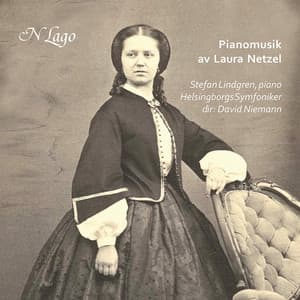 N Lago: Pianomusik av Laura Netzel - Laura Netzel