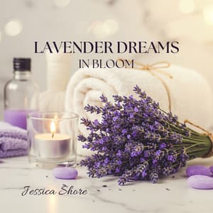 Lavender Dreams in Bloom - Jessica Shore