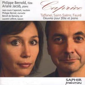 Caprice - Philippe Bernold