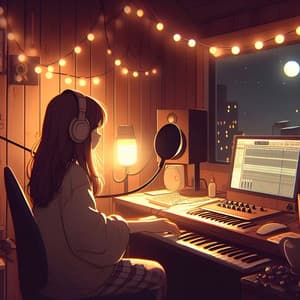 Lofi Unwind: Relaxing Beats to Soothe - Lofi Gaming