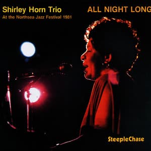 All Night Long - Shirley Horn
