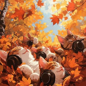 猫の宝城: 荘厳な猫たちの栄光 - Music For Cats