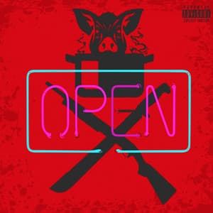 Dirty Restaurant - Flee Lord