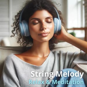 String Melody: Relax & Meditation - Relaxing Music Zone