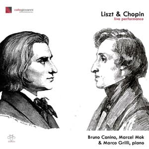Liszt & Chopin - Marco Grilli