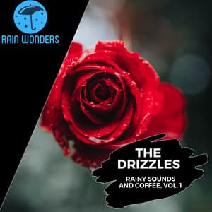 The Drizzles - Rainy Sounds and Coffee, Vol. 1 - Rain Sounds