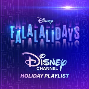Disney Channel Holiday: Falalalidays - Disney
