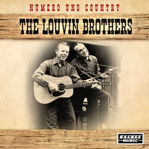 Numero Uno Country - The Louvin Brothers