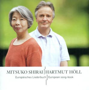 Vocal Recital: Shirai, Mitsuko - Schoeck, O. / Berg, A. / Hindemith, P. / Nummi, S. / Britten, B. / Webern, A. / Respighi, O. / Berio, L. - Mitsuko Shirai