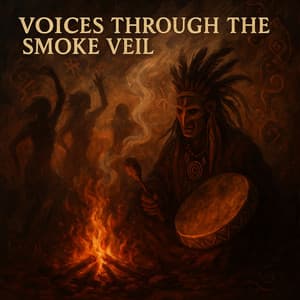 Voices Through the Smoke Veil - Angela Laur