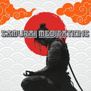Japanese Meditation Therapy Yoga Meditating Sounds - Samurai Meditations