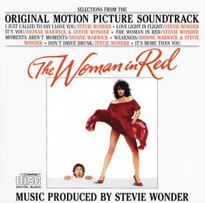 Selections From The Original Soundtrack The Woman In Red - Dionne Warwick