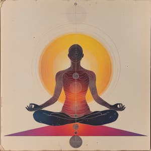 Envolée Lente dans le Monde de l'Évasion - Bouddha musique sanctuaire