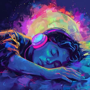 Gentle Night Melodies: Harmony for Sleep - Sleep Music System