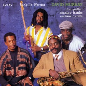 Shakill's Warrior - David Murray