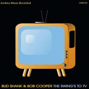 The Swing's to TV - Bud Shank