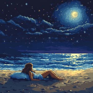 #01 Euphoria in a Dream That Feels Like a Movie - Sleep Sounds HD