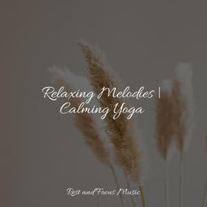 Relaxing Melodies | Calming Yoga - Baby Sleep Music
