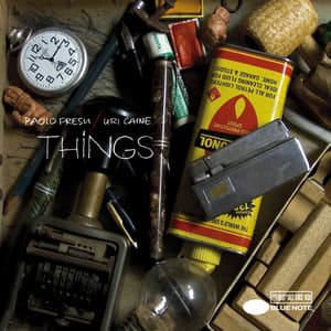 Things - Paolo Fresu