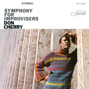 Symphony For Improvisers - Don Cherry